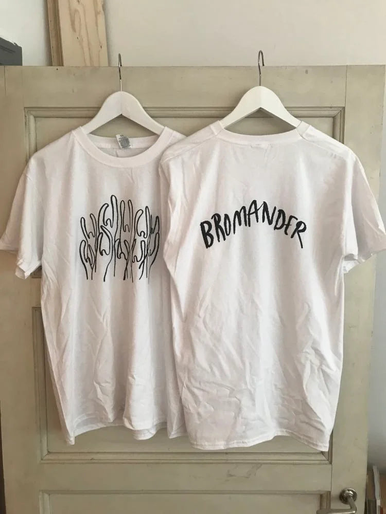 Bromander - T-shirt