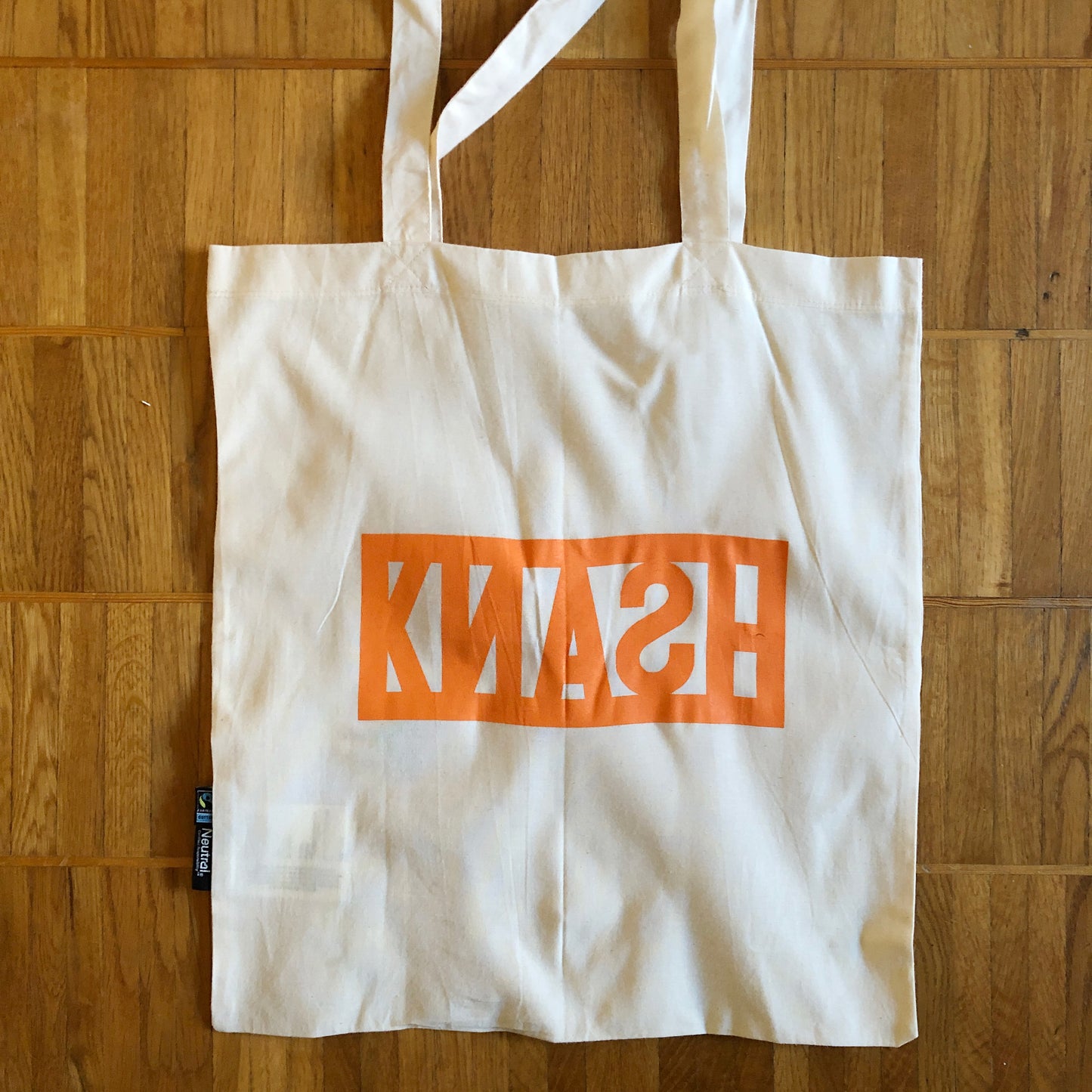 KNASH - tote bag