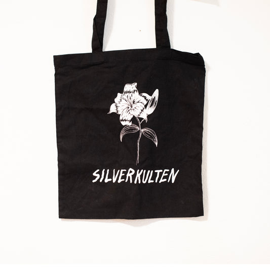 Silverkulten tote bag